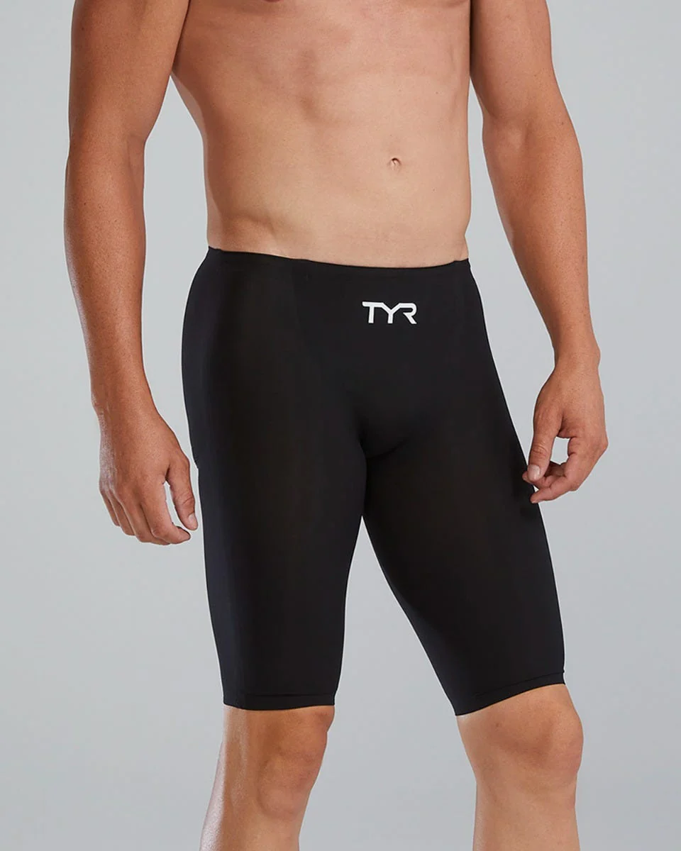 Men's Avictor High Waist Jammer - Solid - Image 4