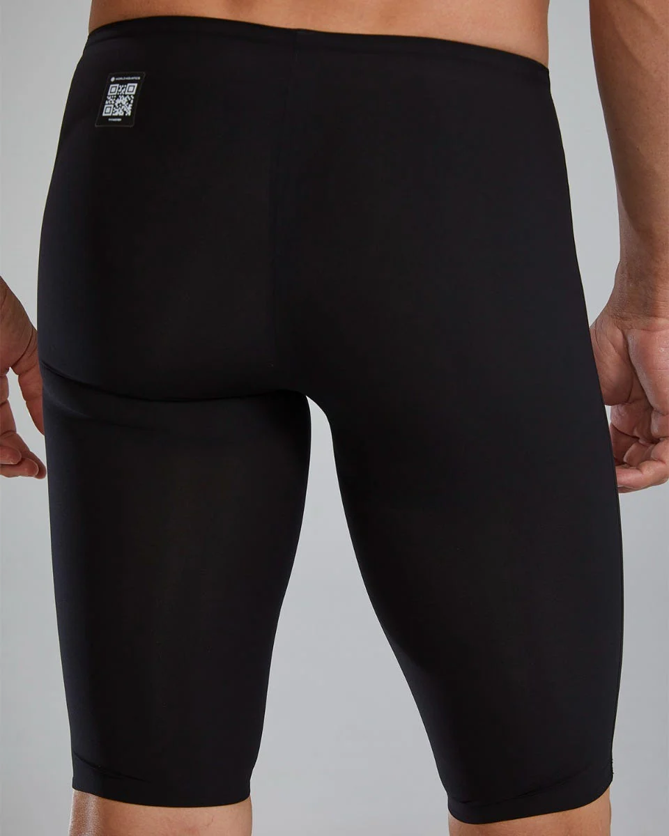 Men's Avictor High Waist Jammer - Solid - Image 7