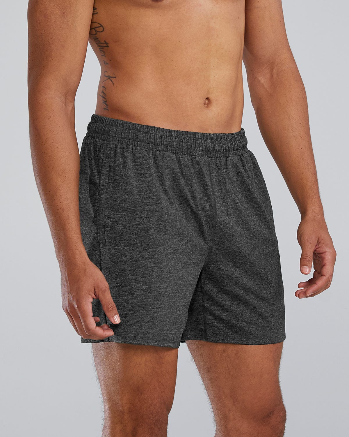 Men's Lightweight Knit Short - 6" - Image 12