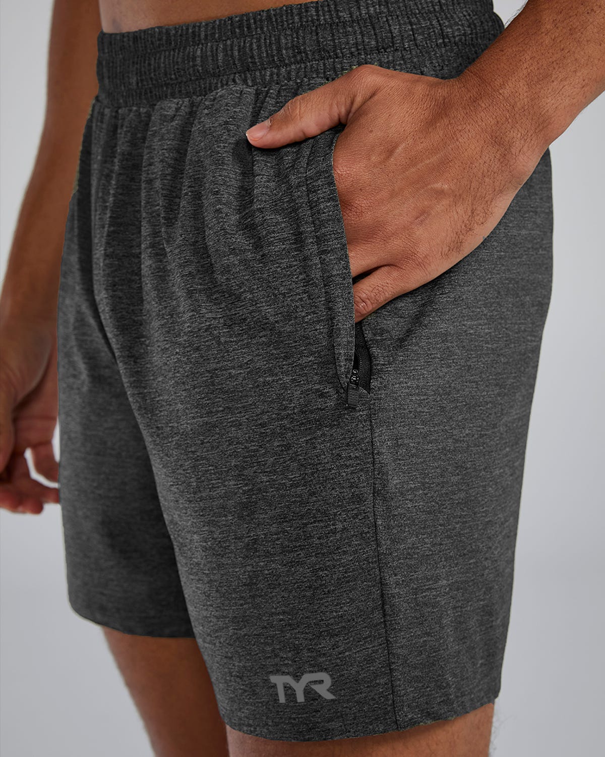 Men's Lightweight Knit Short - 6" - Image 15