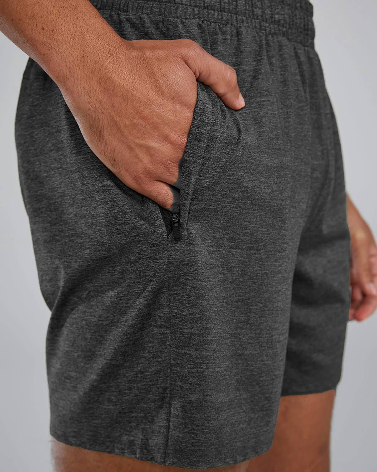 Men's Lightweight Knit Short - 6" - Image 16