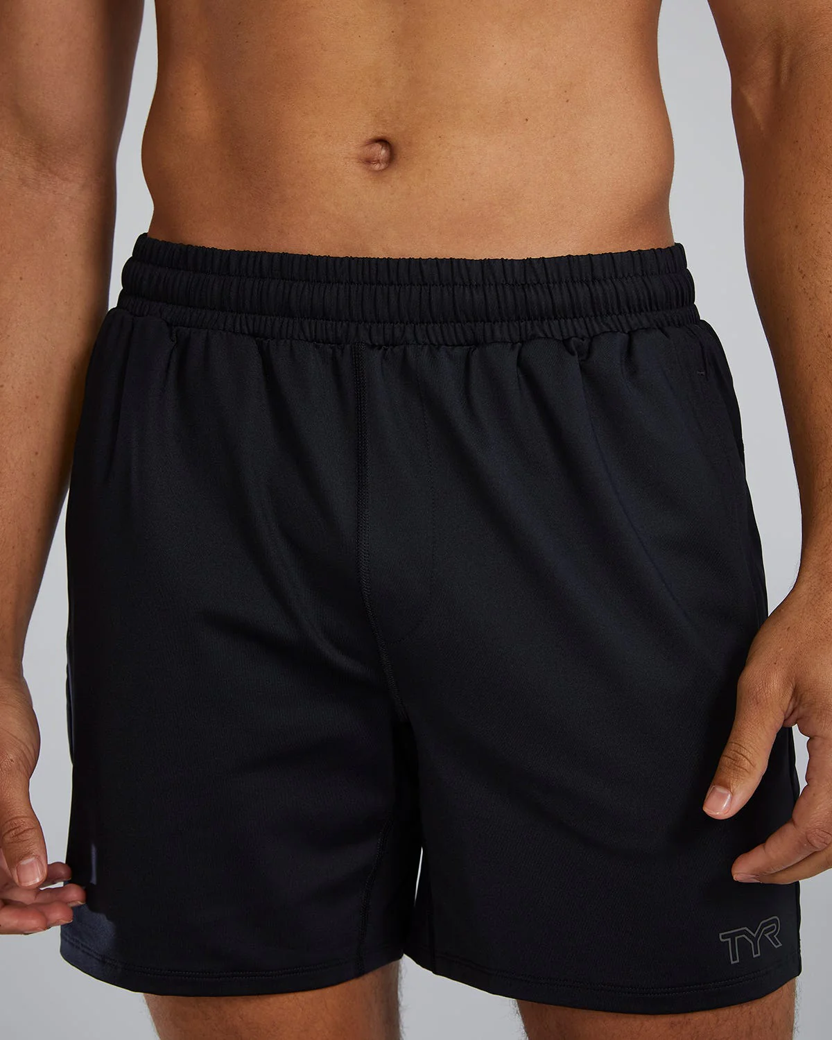 Men's Lightweight Knit Short - 6" - Image 5