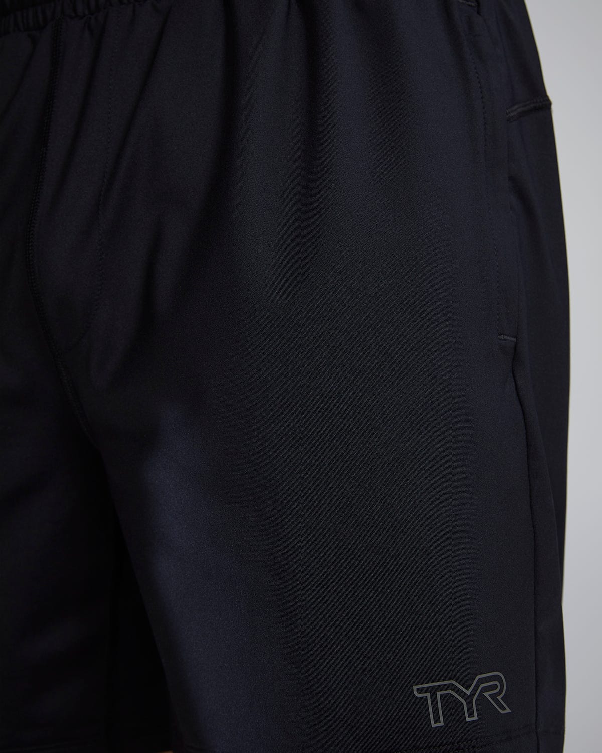 Men's Lightweight Knit Short - 6" - Image 6