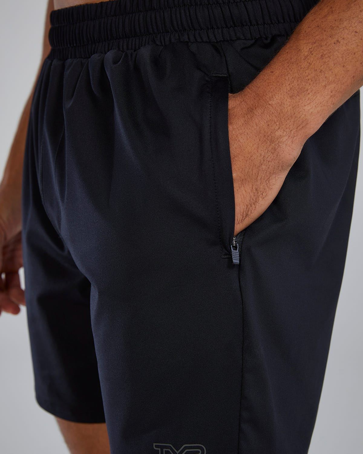 Men's Lightweight Knit Short - 6" - Image 8