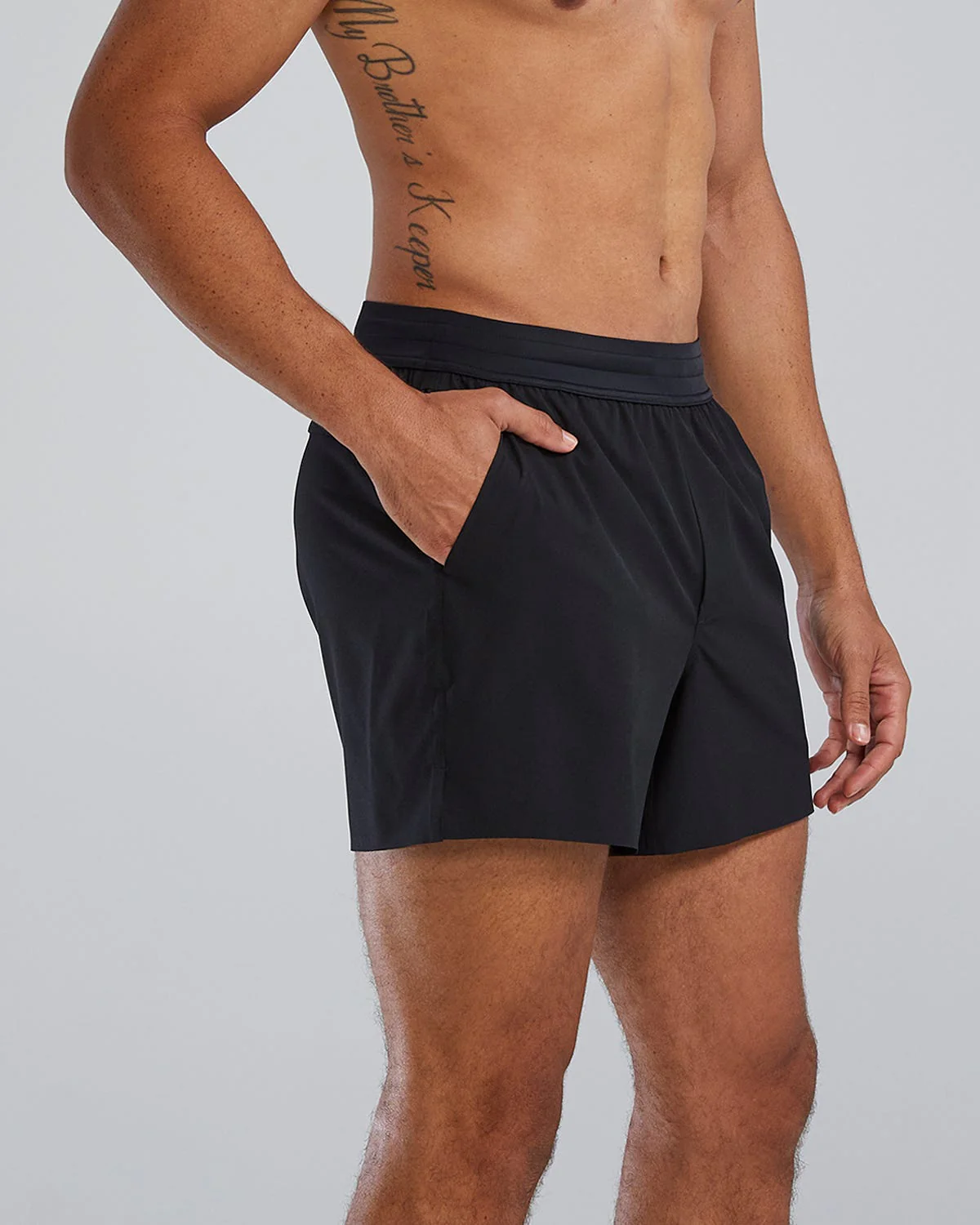 Men's Unbroken Short Unlined 5" - Image 12