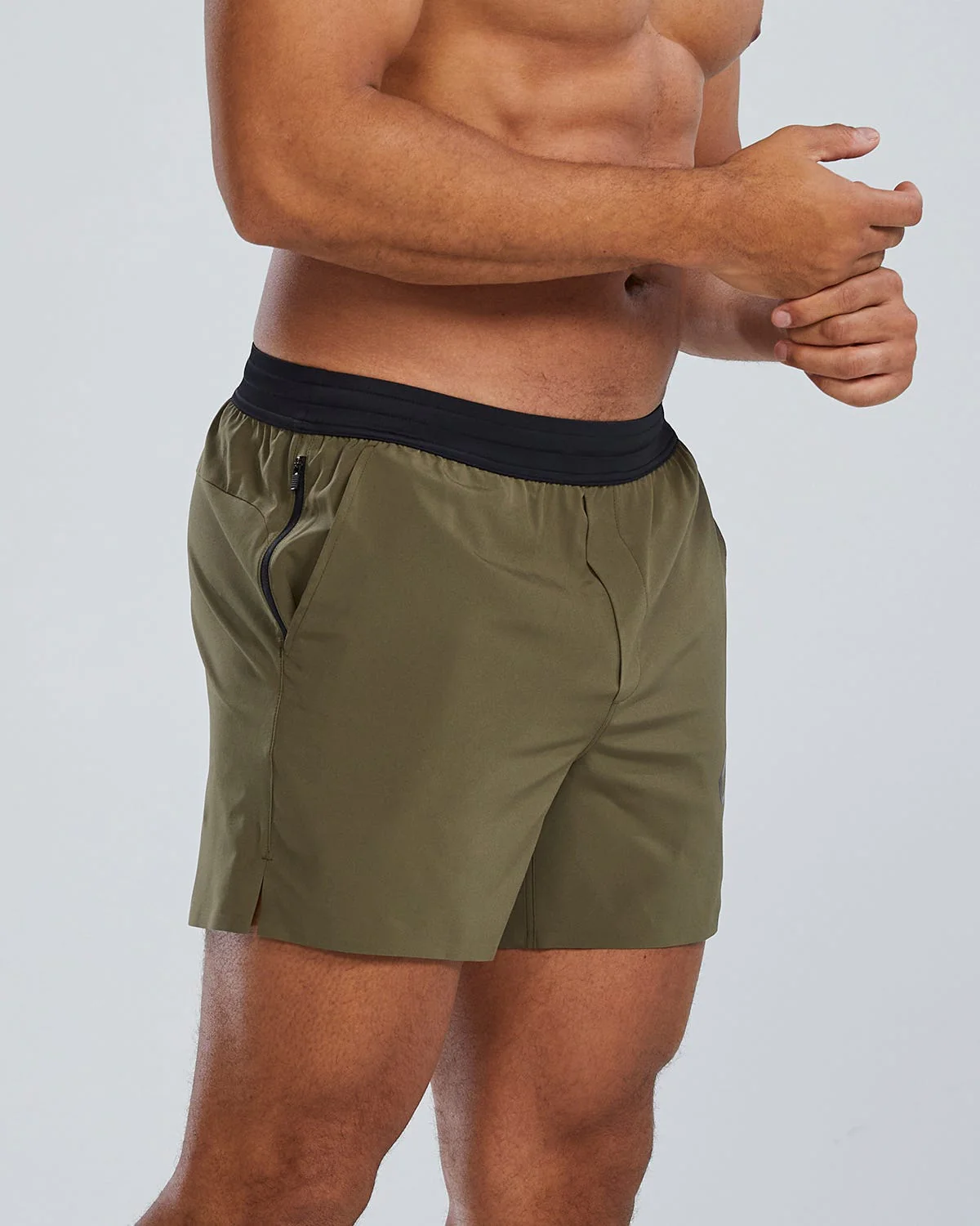 Men's Unbroken Short Unlined 5" - Image 20
