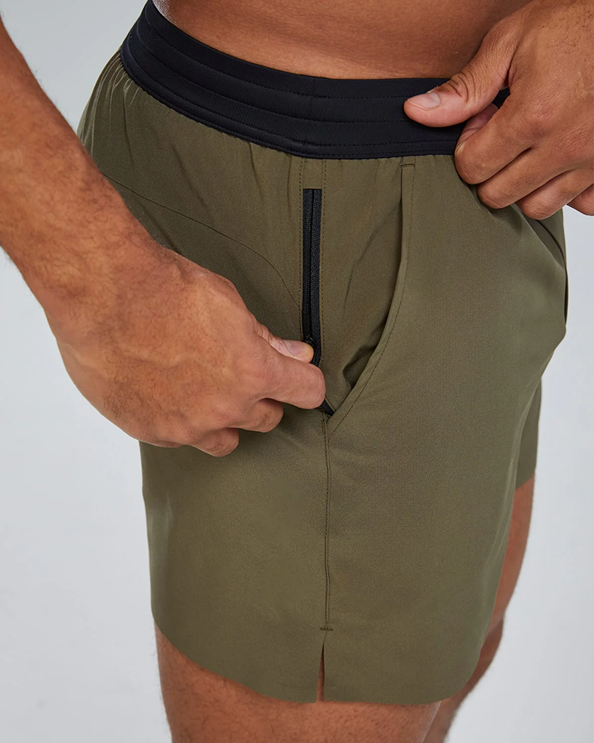 Men's Unbroken Short Unlined 5" - Image 22