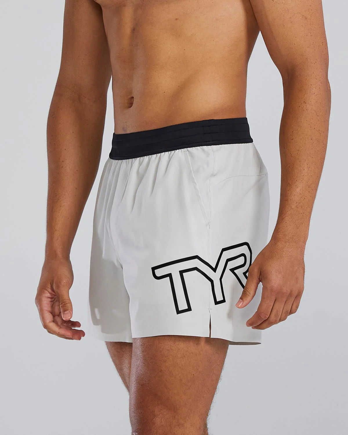 Men's Unbroken Short Unlined 5" - Image 3