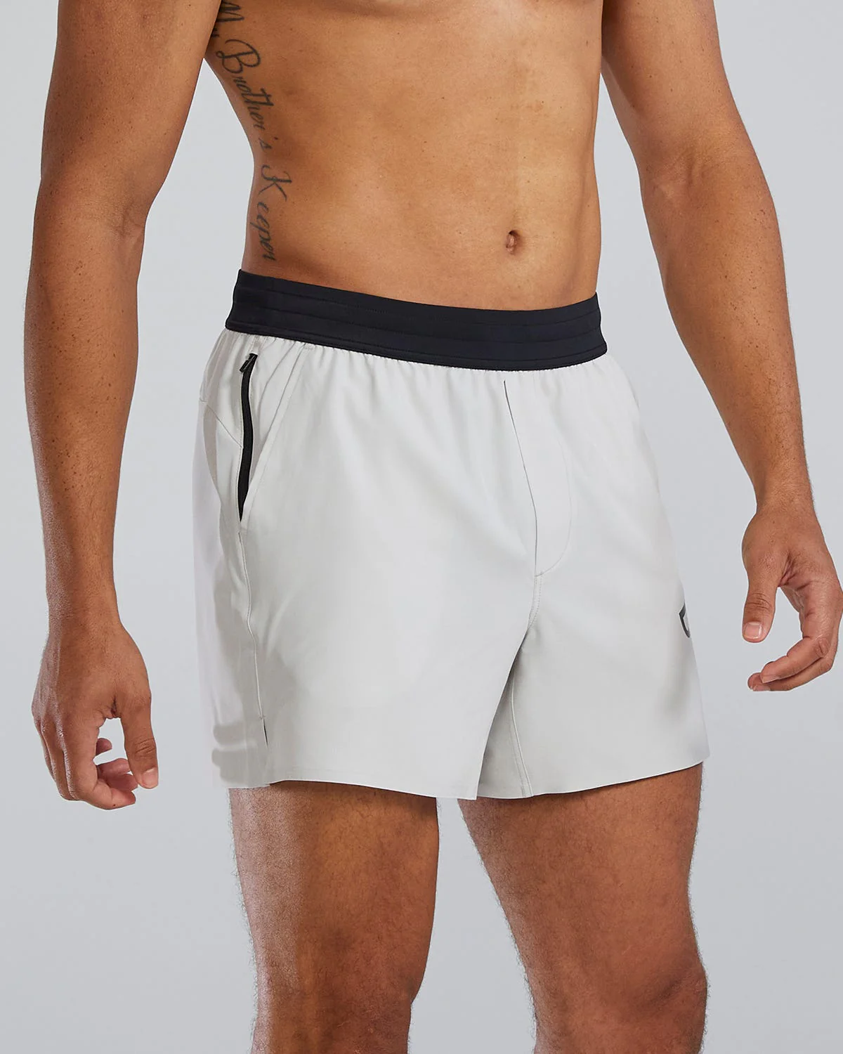 Men's Unbroken Short Unlined 5" - Image 4