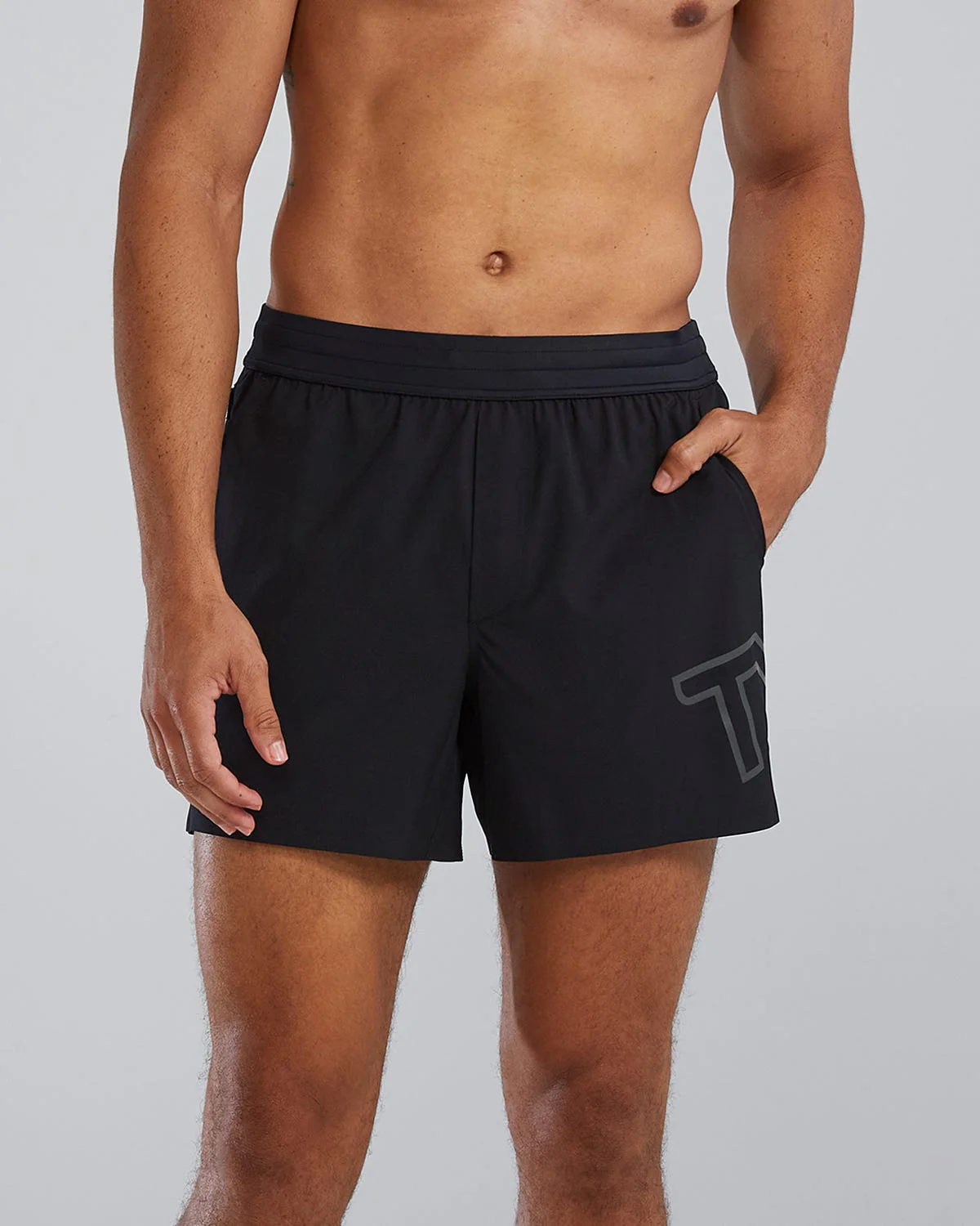 Men's Unbroken Short Unlined 5" - Image 9