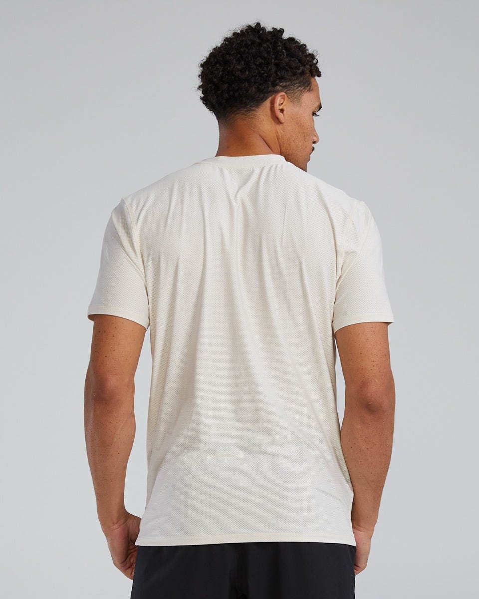 TYR Airtec™ Men's Big Logo Tee - Solid / Heather - Image 26