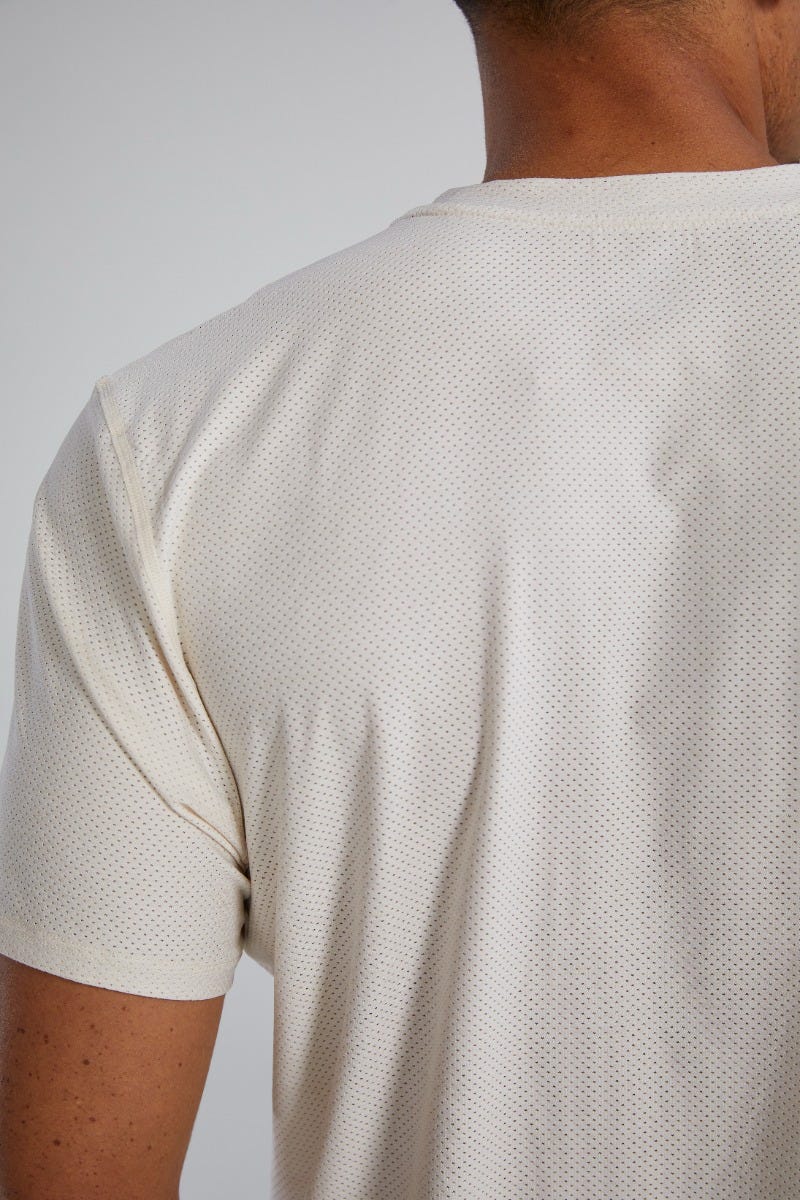 TYR Airtec™ Men's Big Logo Tee - Solid / Heather - Image 30