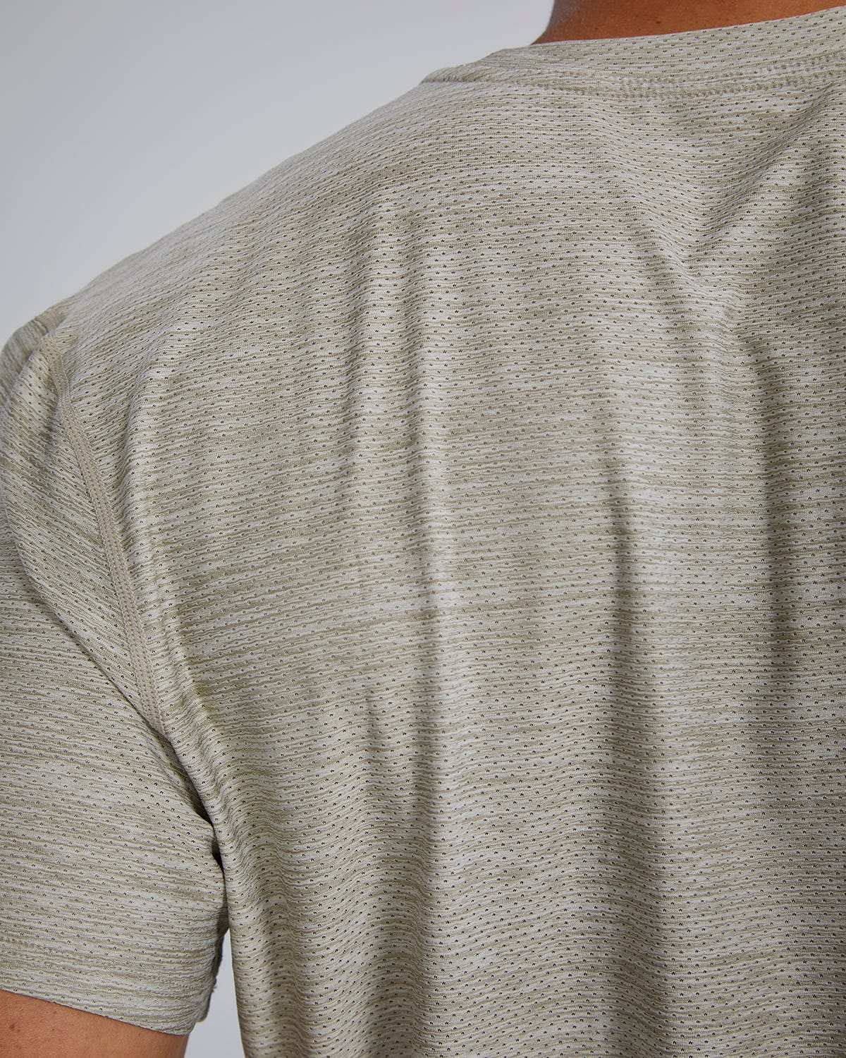 TYR Airtec™ Men's Big Logo Tee - Solid / Heather - Image 47