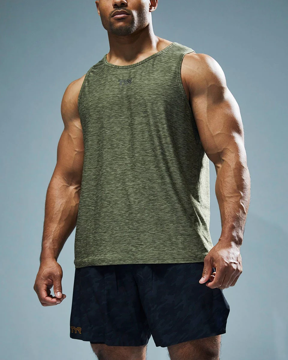 TYR Airtec™ Men's Tank - Solid - Image 14