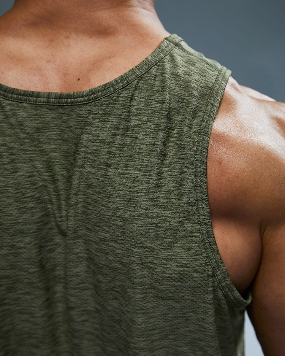 TYR Airtec™ Men's Tank - Solid - Image 17