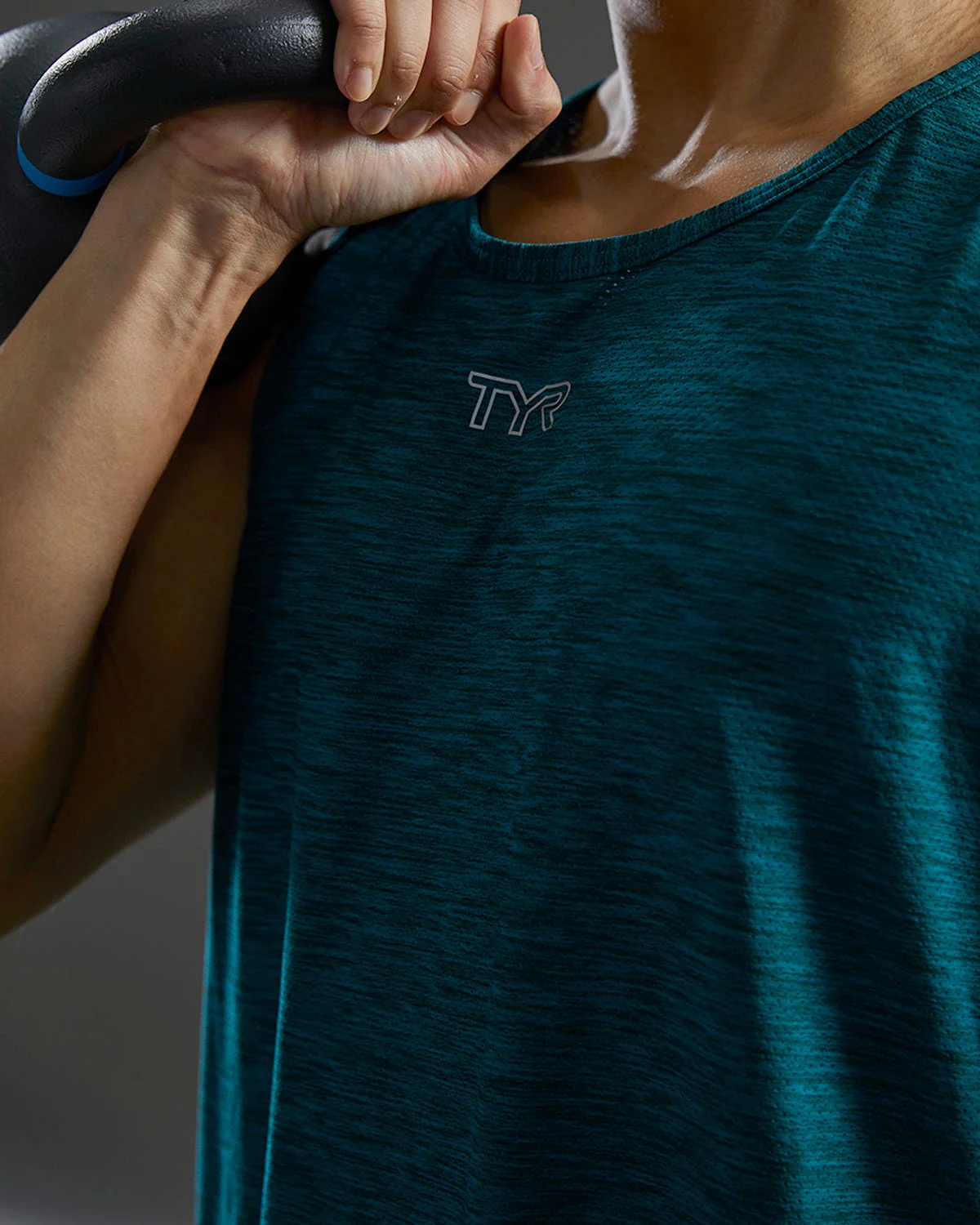 TYR Airtec™ Men's Tank - Solid - Image 32