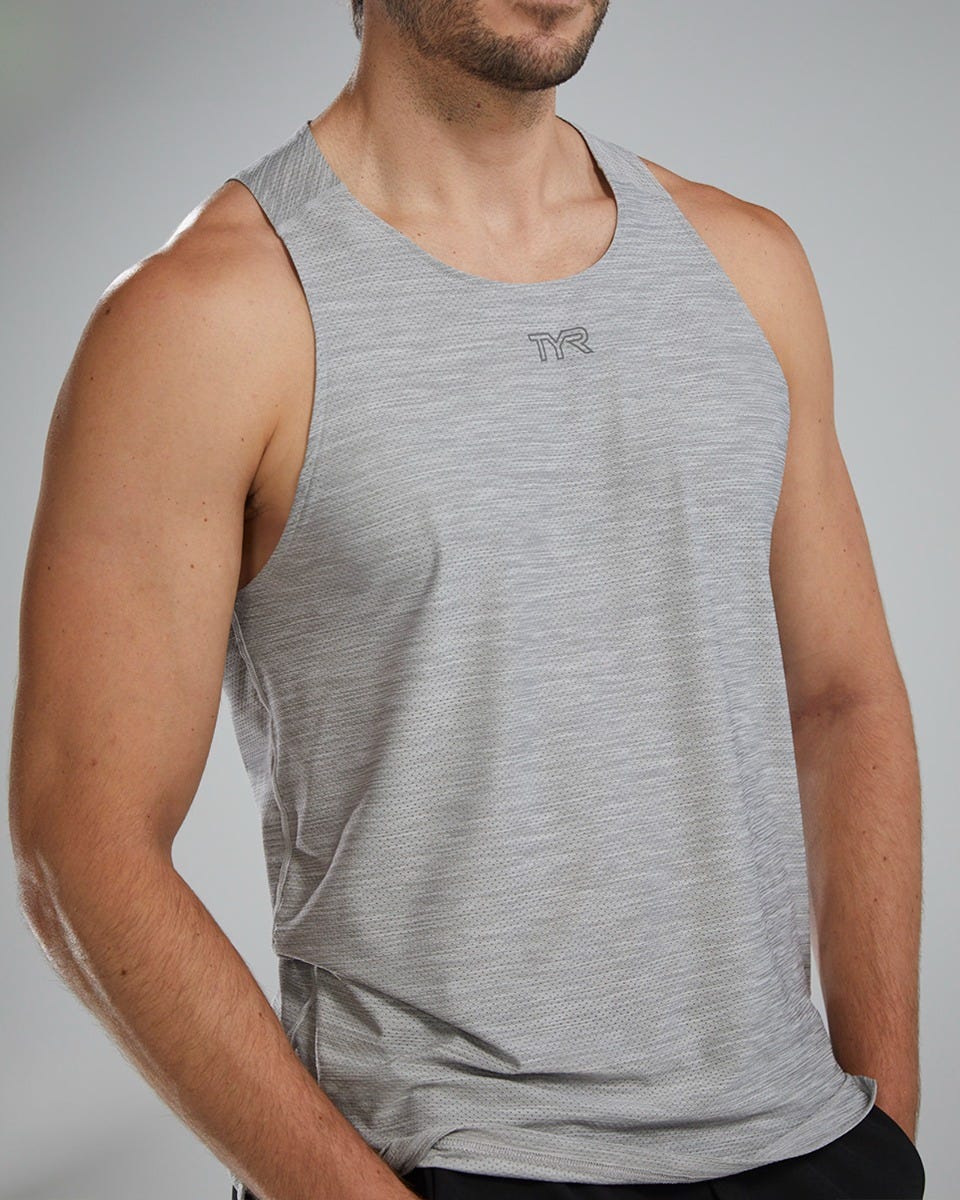 TYR Airtec™ Men's Tank - Solid - Image 43