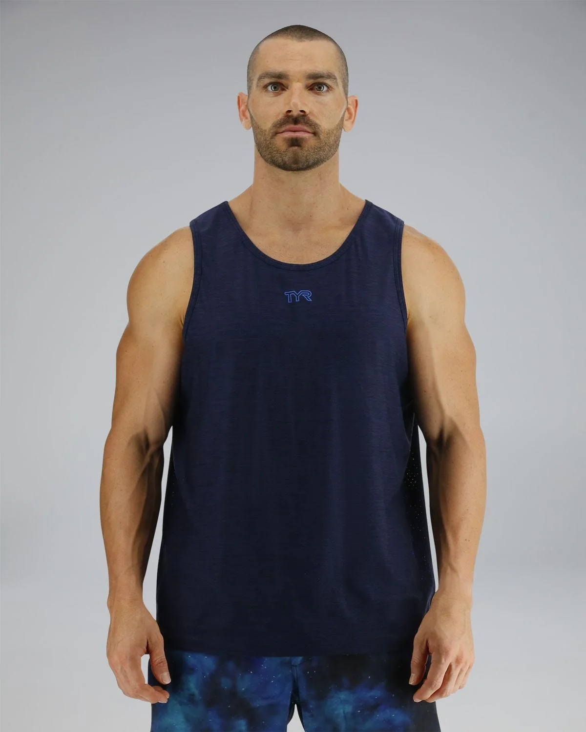 TYR Airtec™ Men's Tank - Solid - Image 44