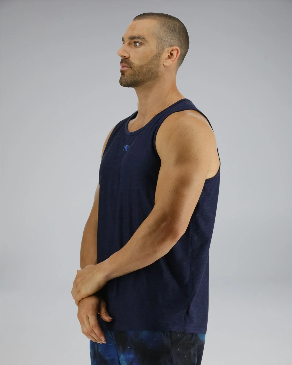 TYR Airtec™ Men's Tank - Solid - Image 46