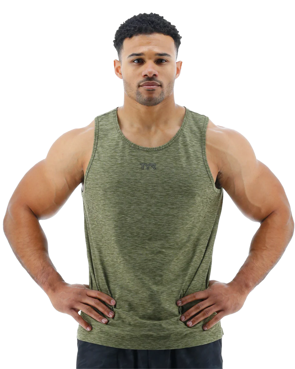 TYR Airtec™ Men's Tank - Solid - Image 7
