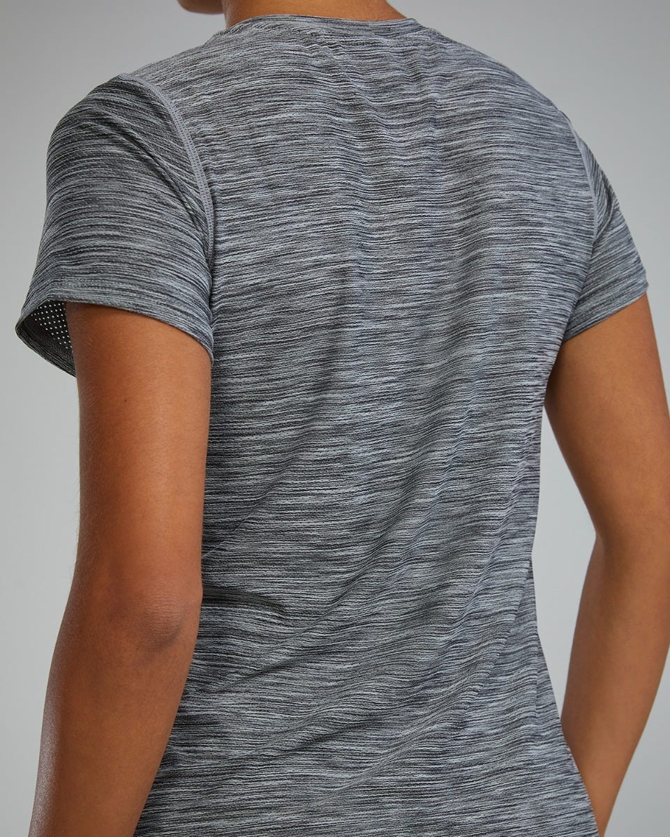 TYR Airtec™ Women's Short Sleeve Tee - Solid - Image 14