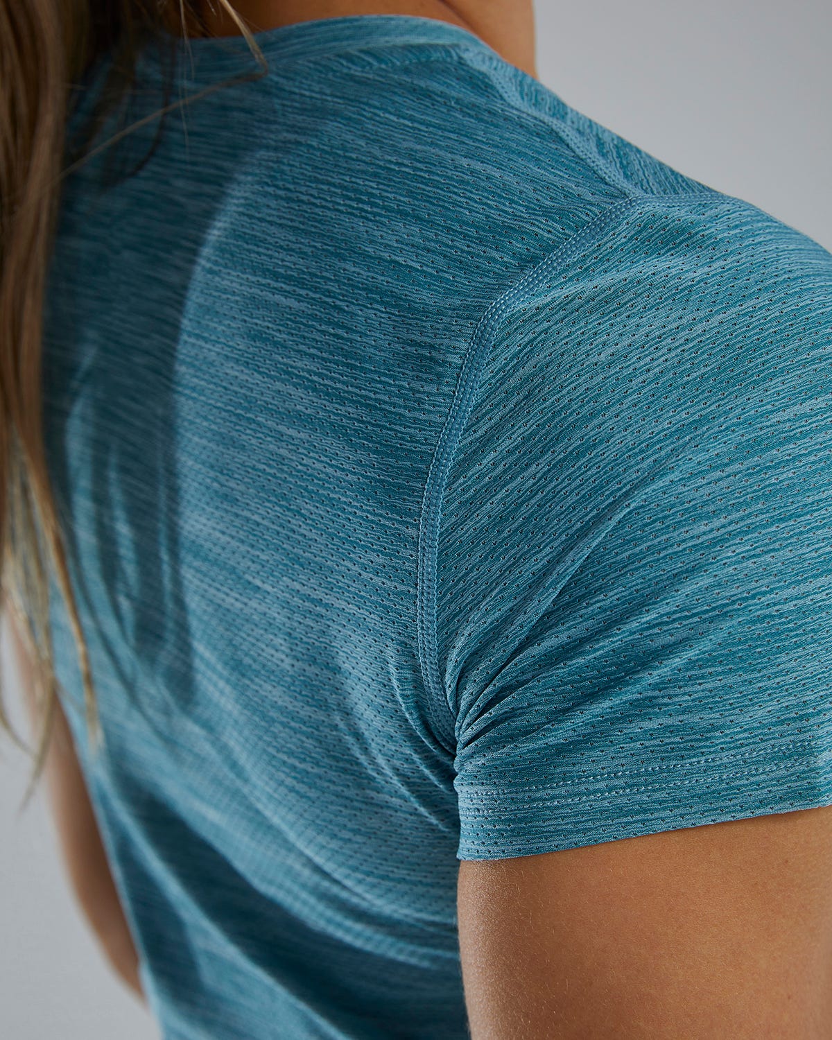 TYR Airtecâ„¢ Women's Short Sleeve Tee - Solid - Image 17