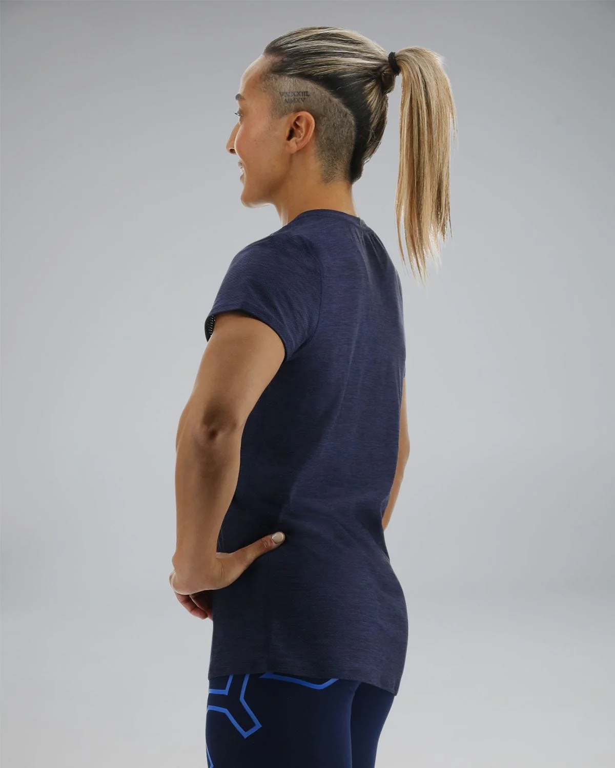 TYR Airtecâ„¢ Women's Short Sleeve Tee - Solid - Image 22