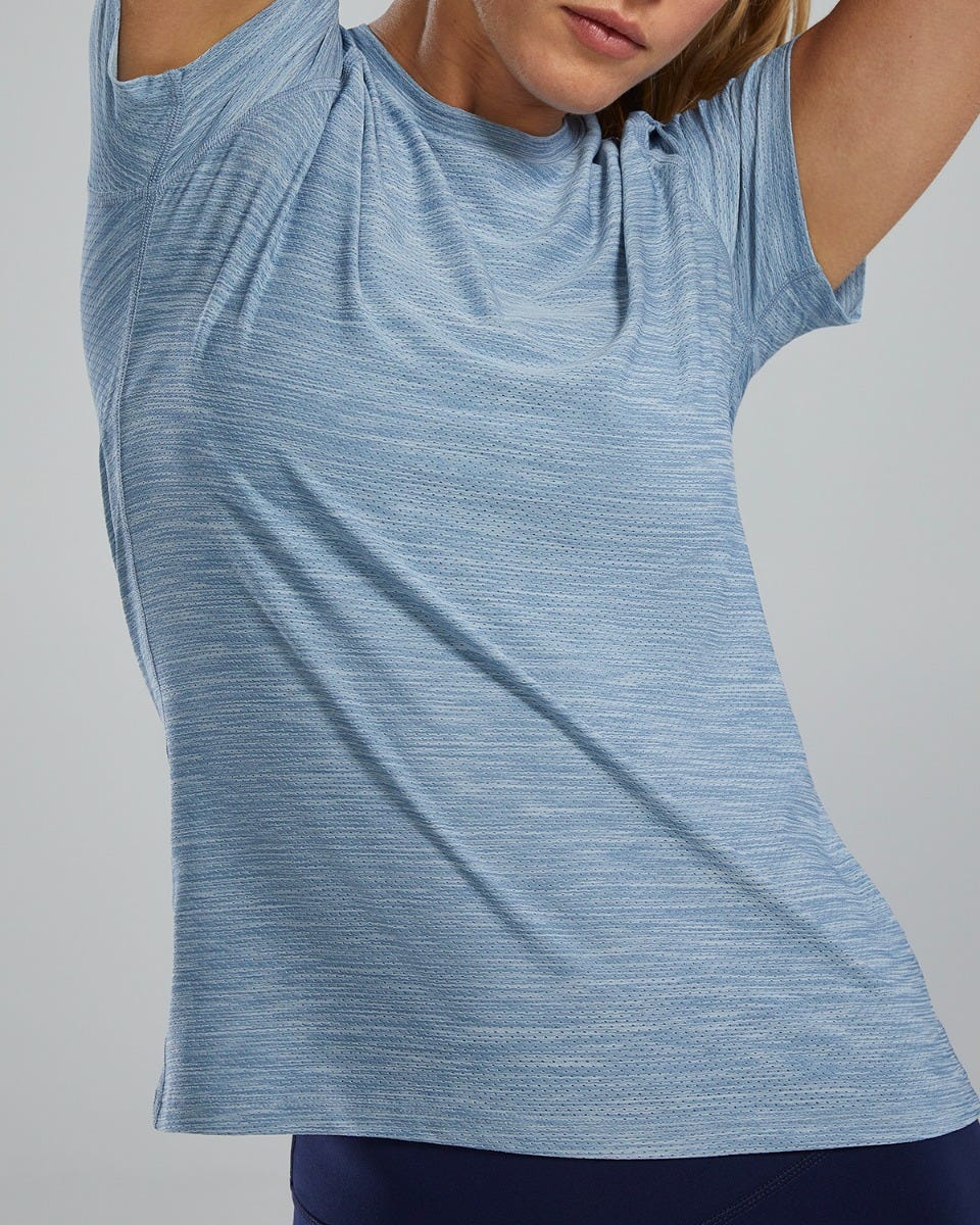 TYR Airtec™ Women's Short Sleeve Tee - Solid - Image 22