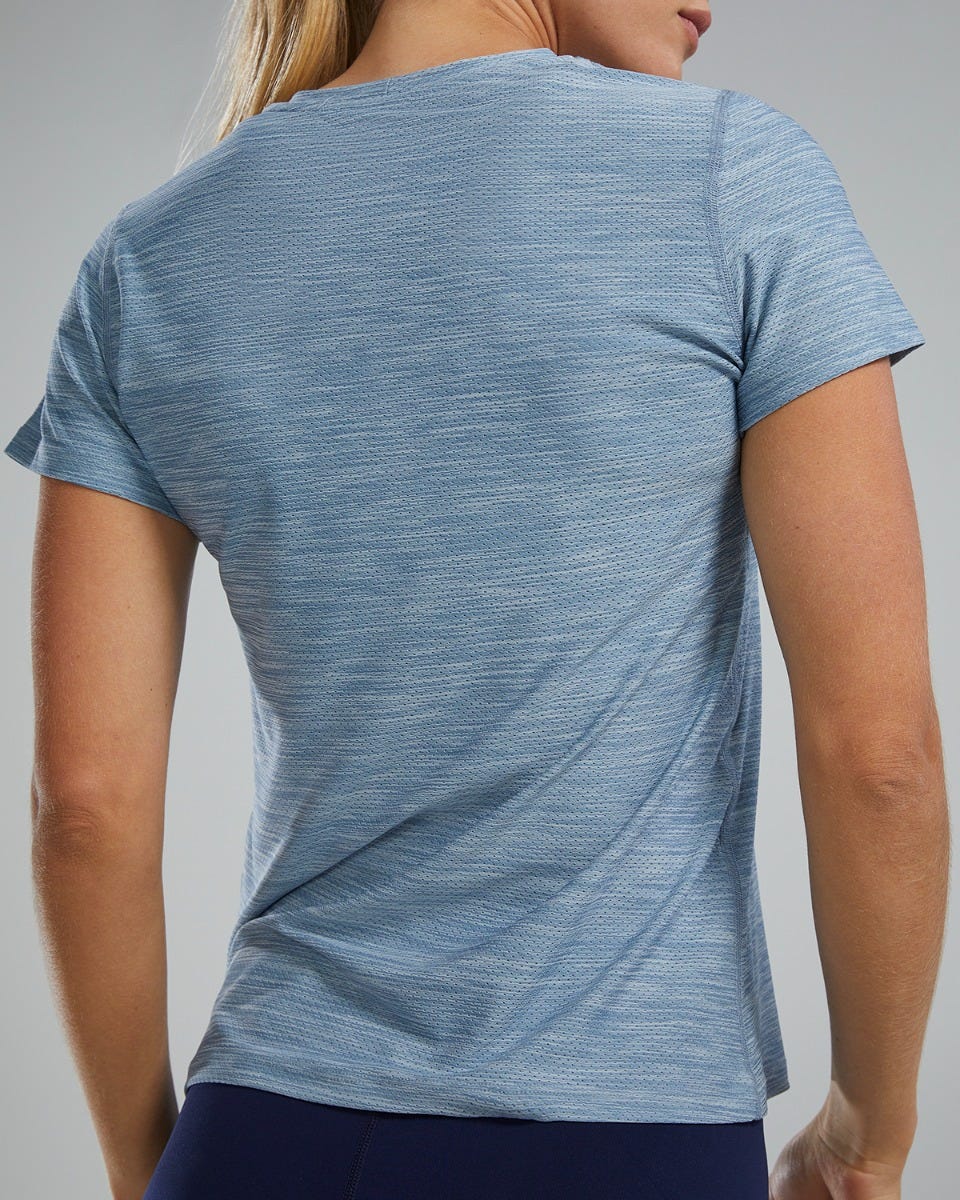 TYR Airtec™ Women's Short Sleeve Tee - Solid - Image 23