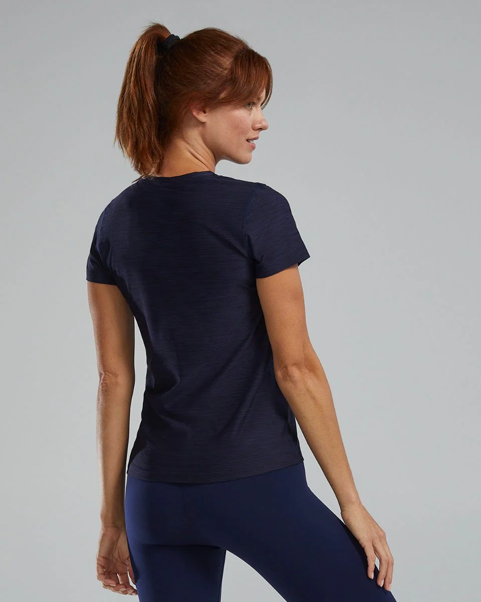 TYR Airtec™ Women's Short Sleeve Tee - Solid - Image 26