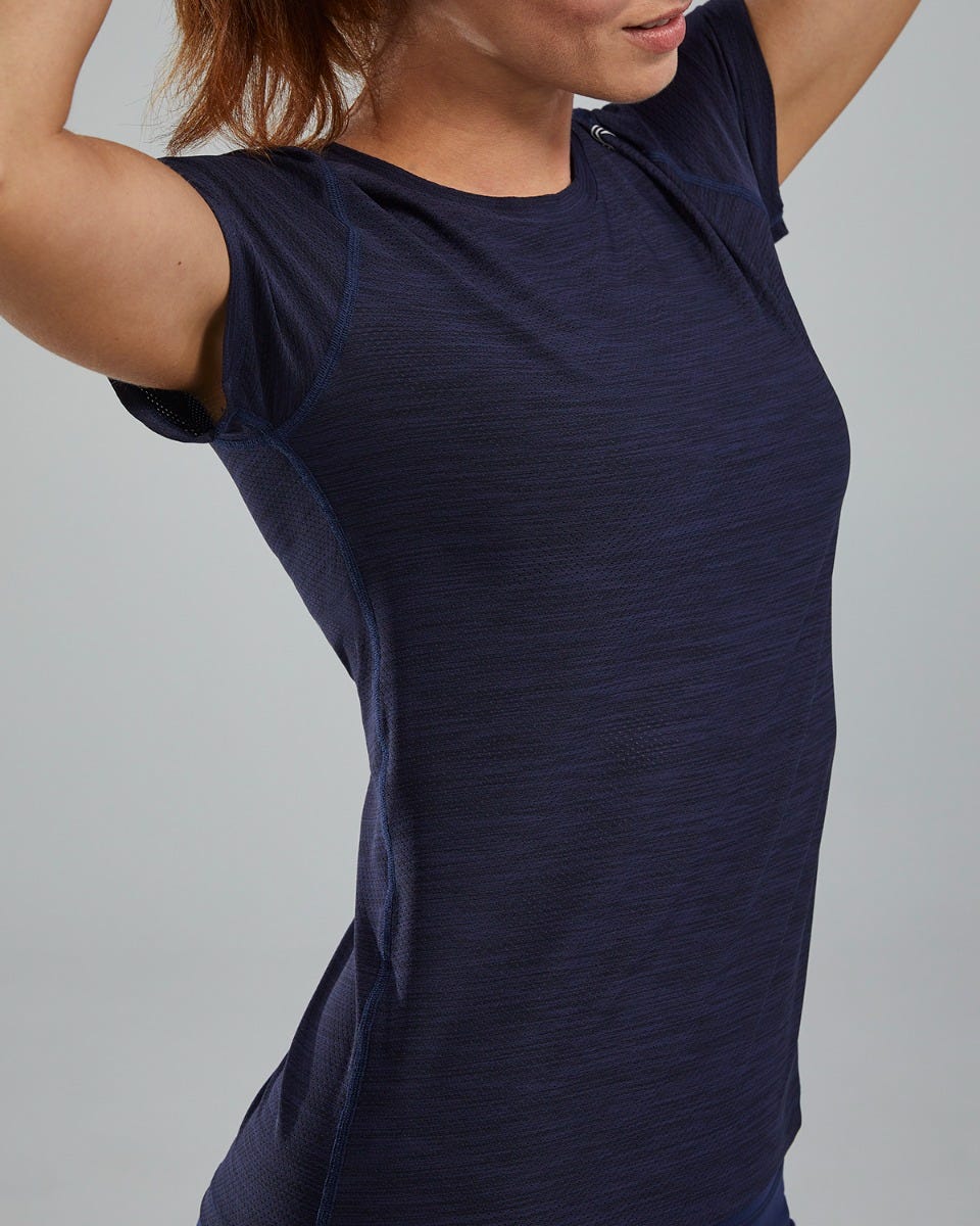 TYR Airtec™ Women's Short Sleeve Tee - Solid - Image 32