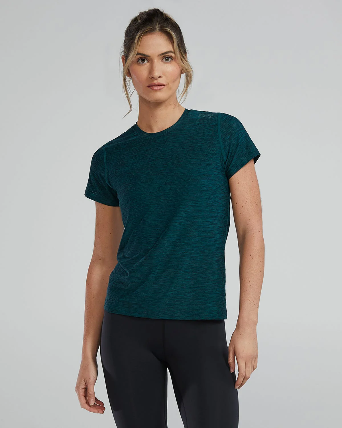 TYR Airtec™ Women's Short Sleeve Tee - Solid - Image 33