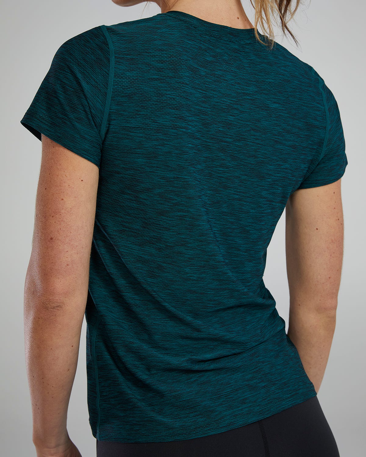 TYR Airtec™ Women's Short Sleeve Tee - Solid - Image 38