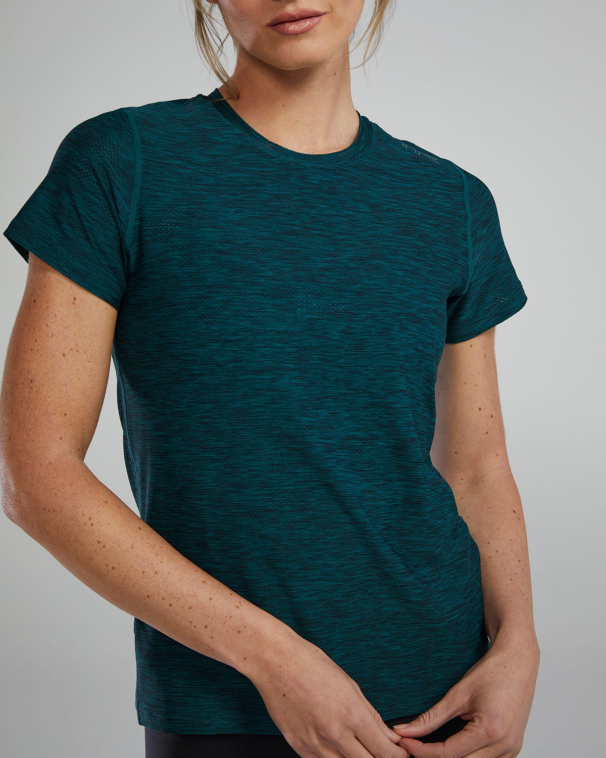 TYR Airtec™ Women's Short Sleeve Tee - Solid - Image 40