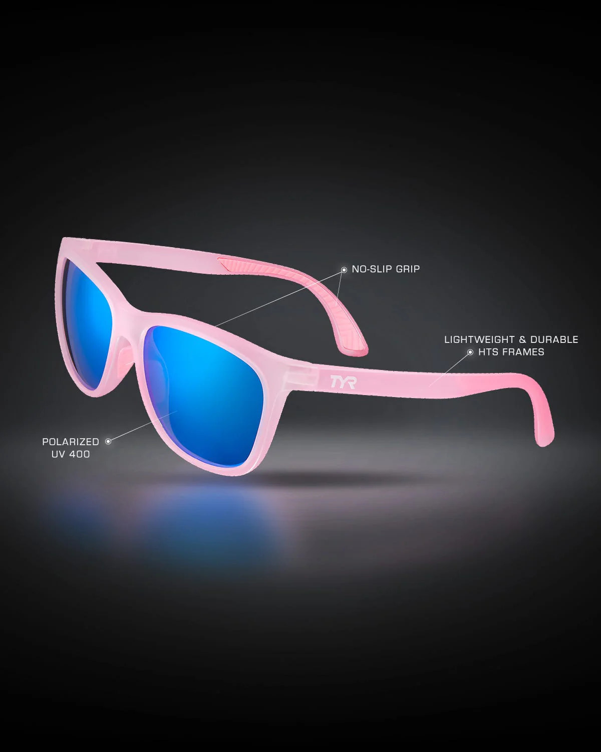 TYR Carolita HTS Polarized Sunglasses - Image 12