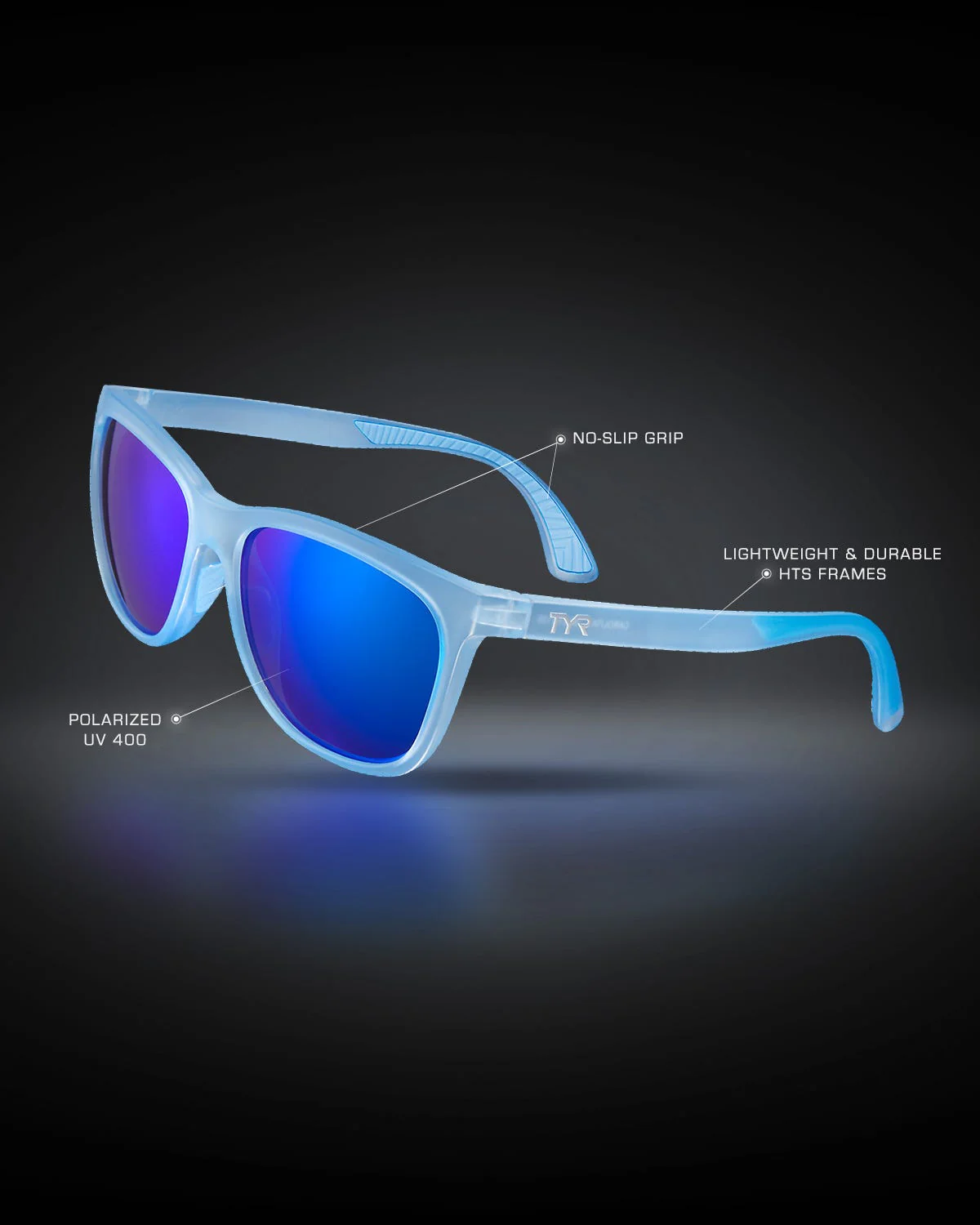 TYR Carolita HTS Polarized Sunglasses - Image 17