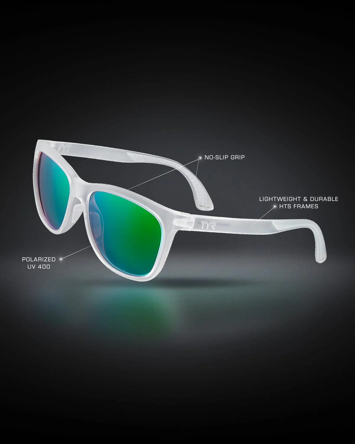 TYR Carolita HTS Polarized Sunglasses - Image 5