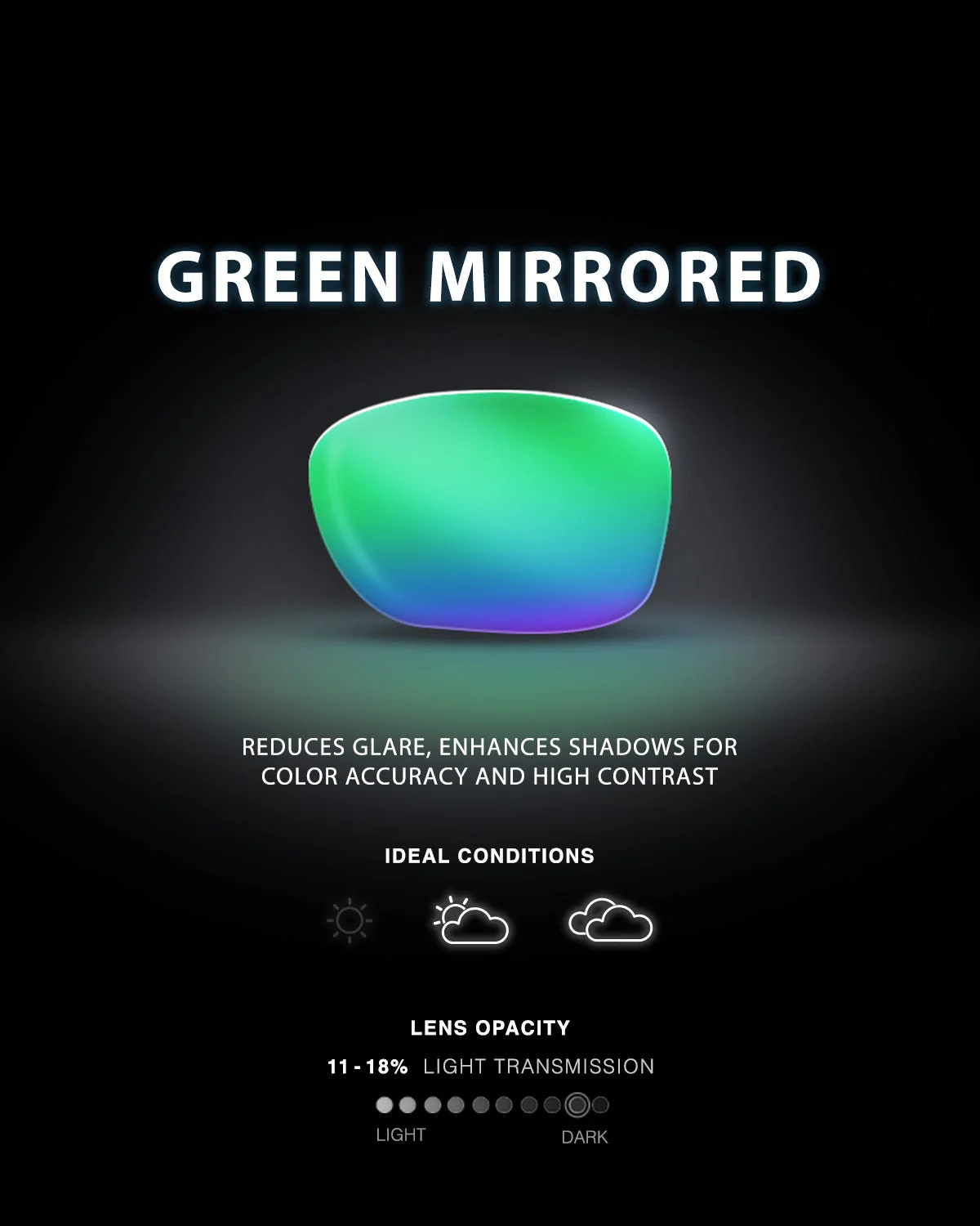 TYR Carolita HTS Polarized Sunglasses - Image 6