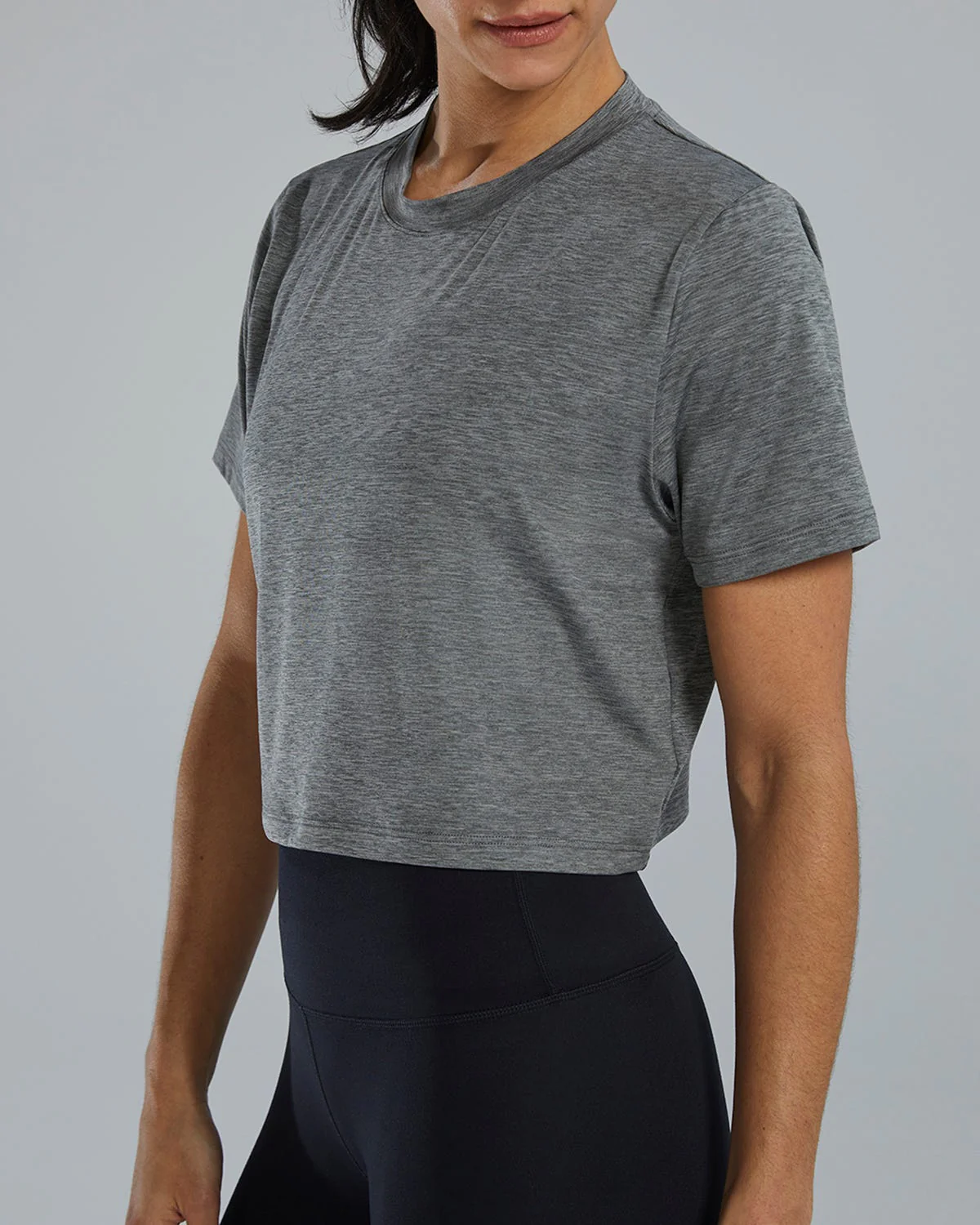 TYR ClimaDryâ„¢ Women's Cropped Tech Tee - Image 16