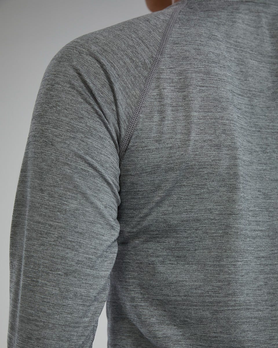 TYR ClimaDry™ Women's Raglan Long Sleeve Tee - Solid / Heather - Image 7