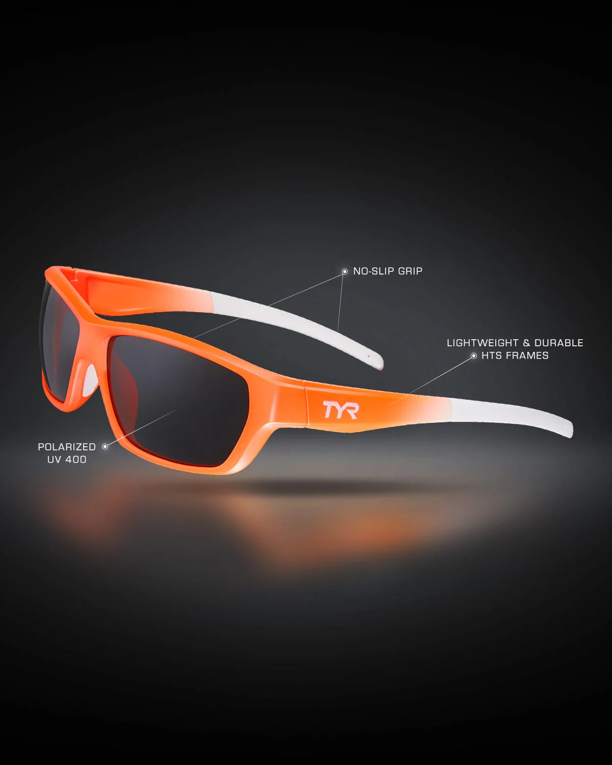 TYR Cortez HTS Sunglasses - Image 5