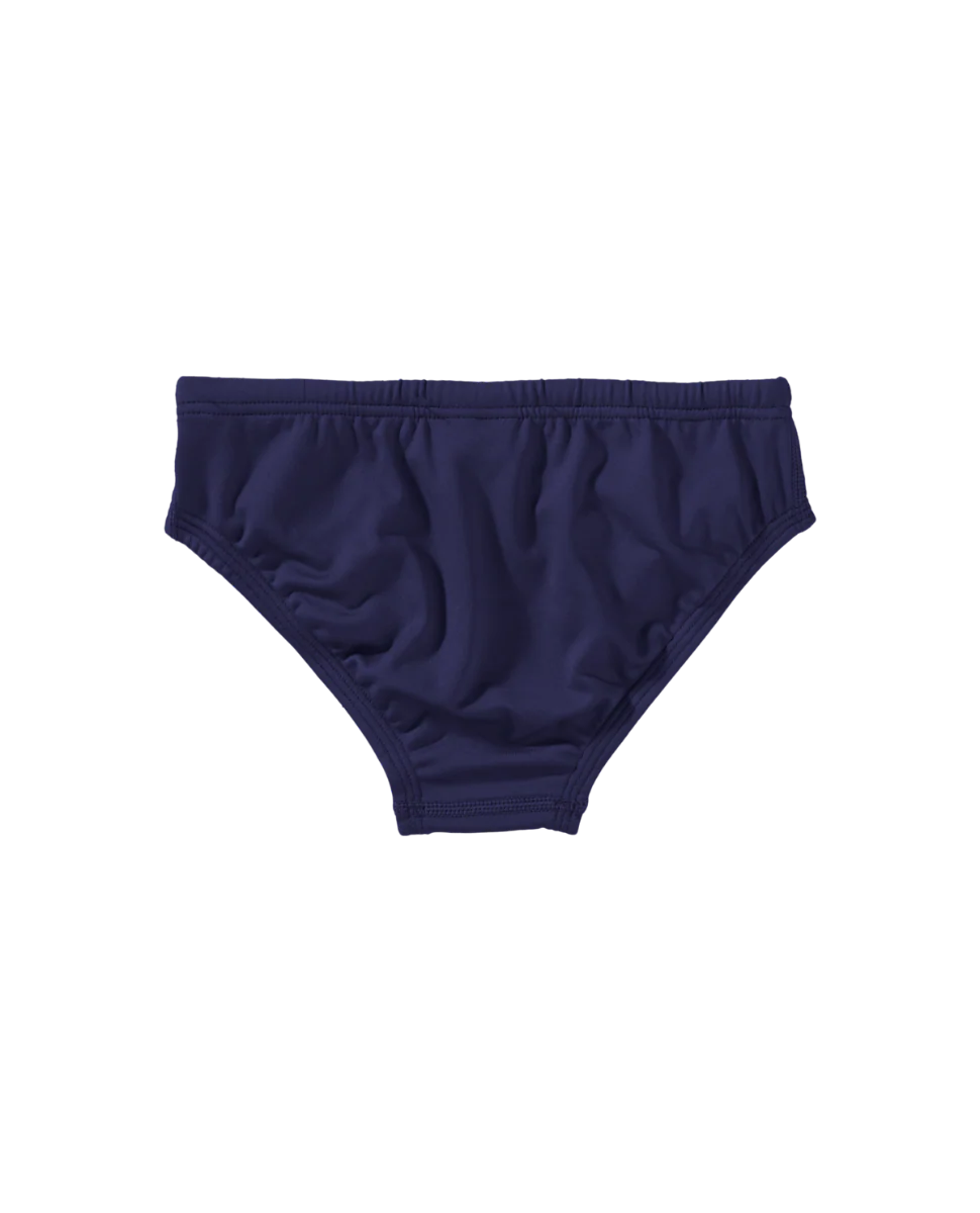 TYR Durafast EliteĀ® Boys' Brief Swimsuit - Solid - Image 4