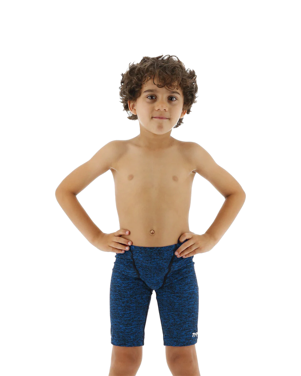 TYR Durafast Elite® Boys' Jammer Swimsuit - Lapped - Image 3