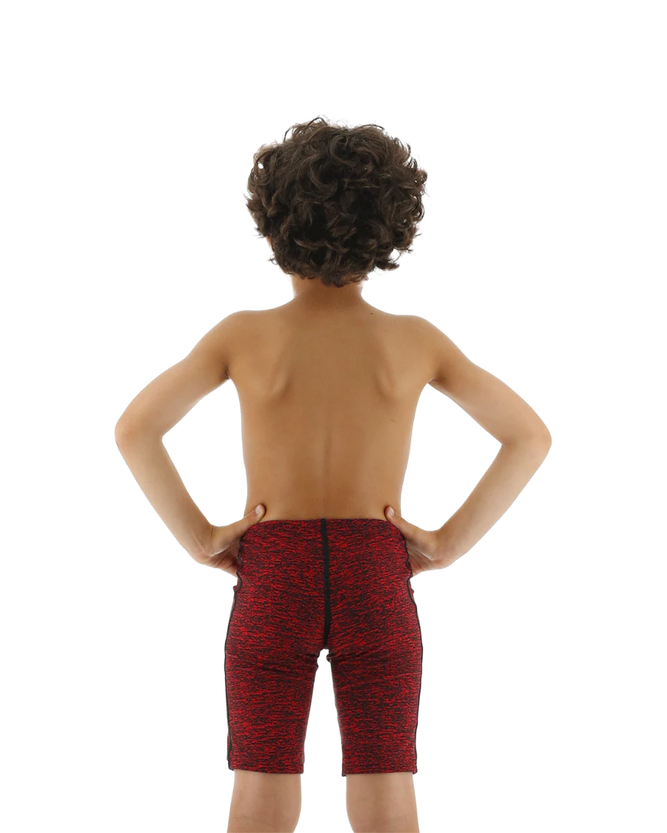 TYR Durafast Elite® Boys' Jammer Swimsuit - Lapped - Image 8