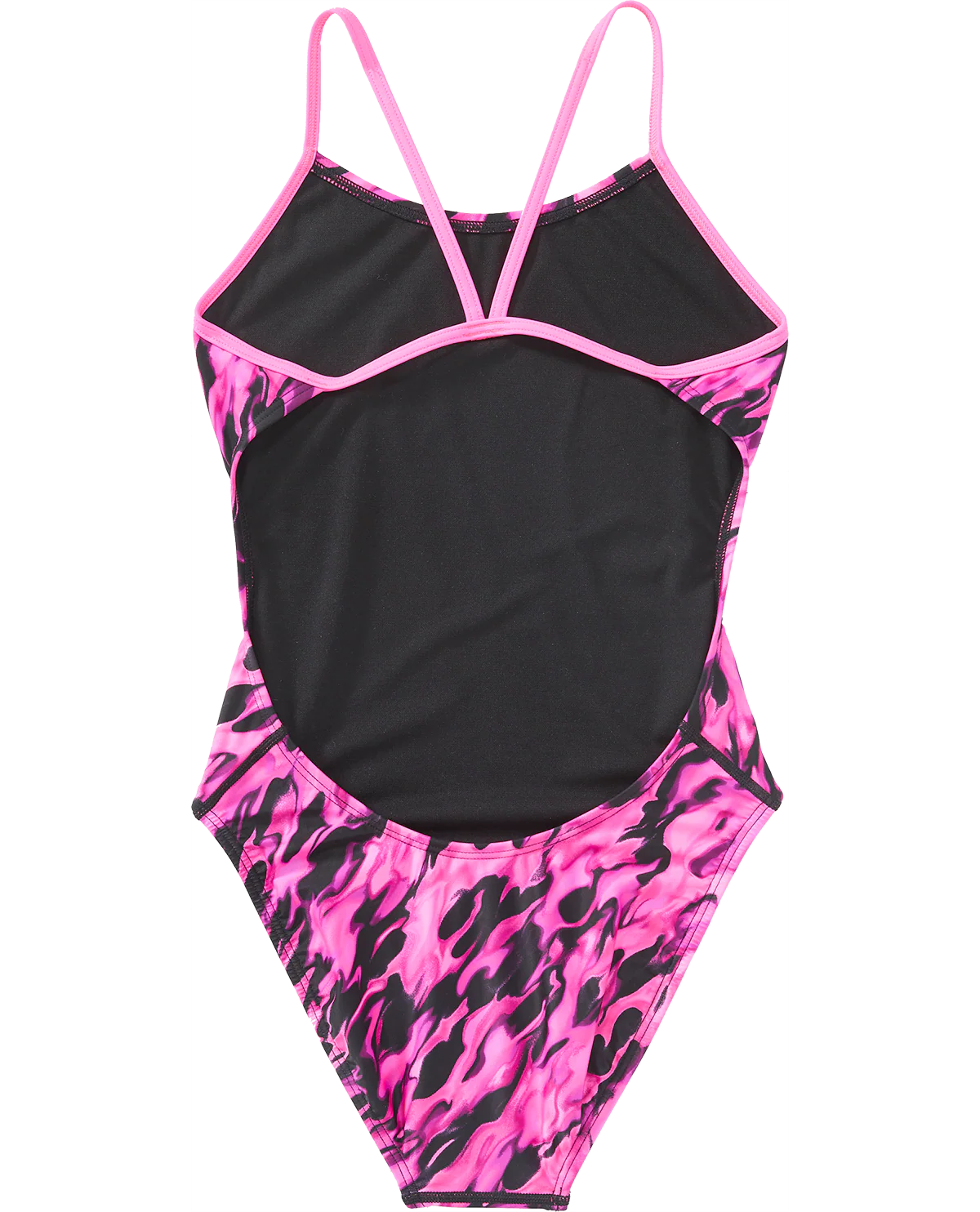 TYR Durafast EliteĀ® Girls' Cutoutfit Swimsuit - Draco - Image 11