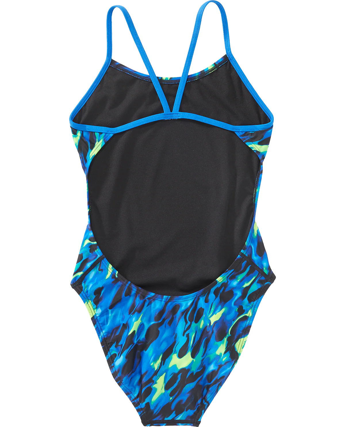 TYR Durafast EliteĀ® Girls' Cutoutfit Swimsuit - Draco - Image 7
