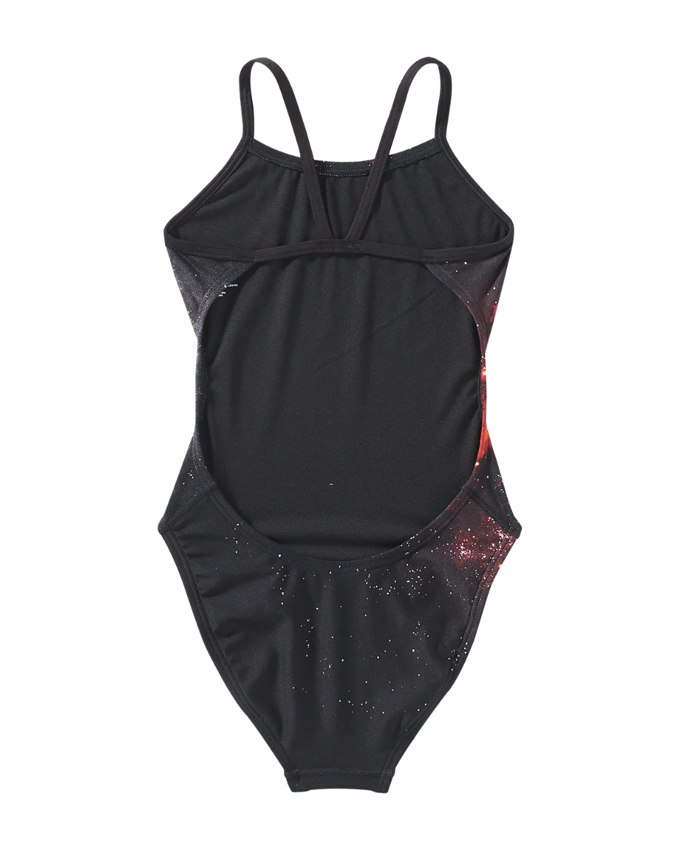 TYR Durafast Elite® Girls Cutoutfit Swimsuit - Starborne - Image 10