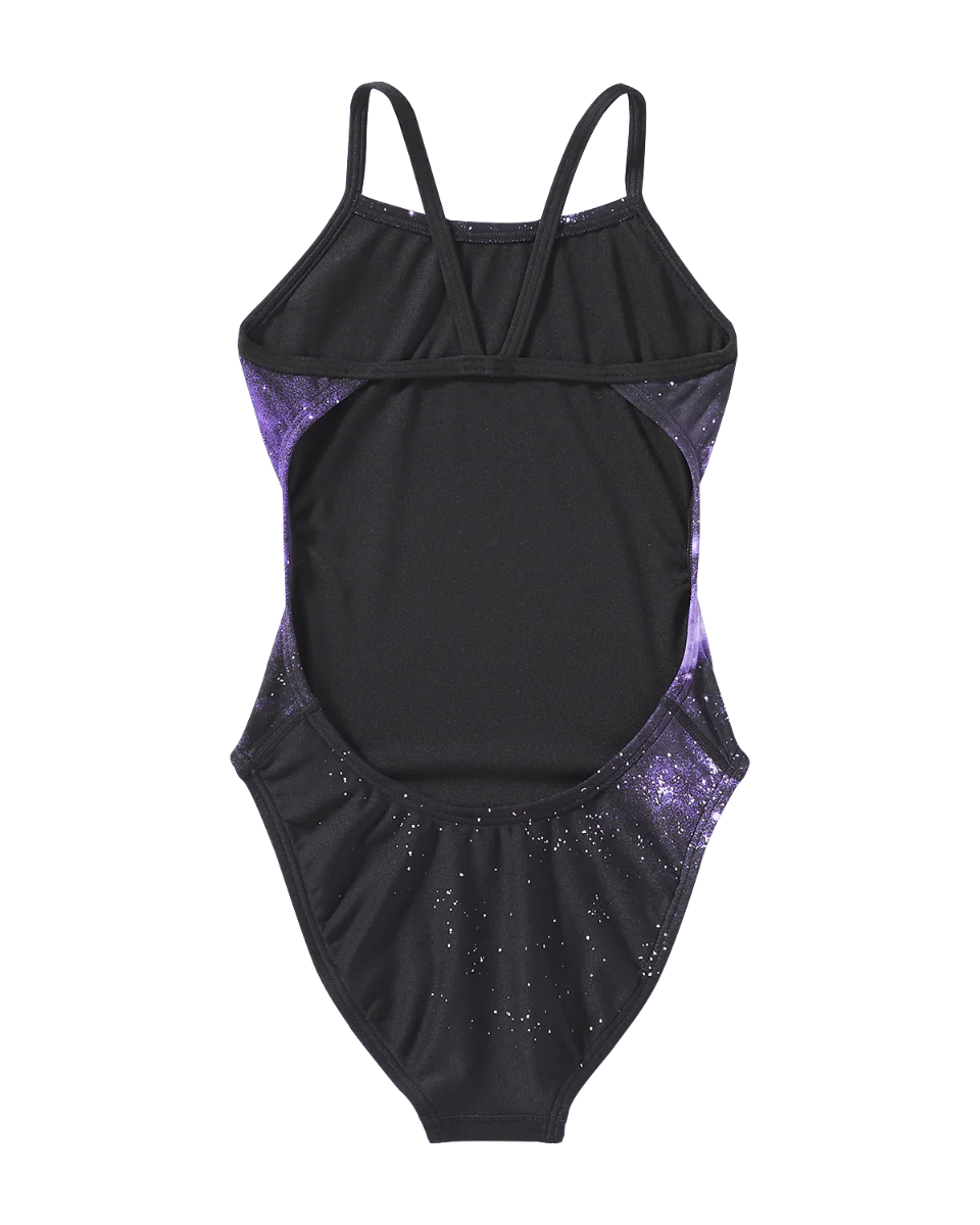 TYR Durafast Elite® Girls Cutoutfit Swimsuit - Starborne - Image 8