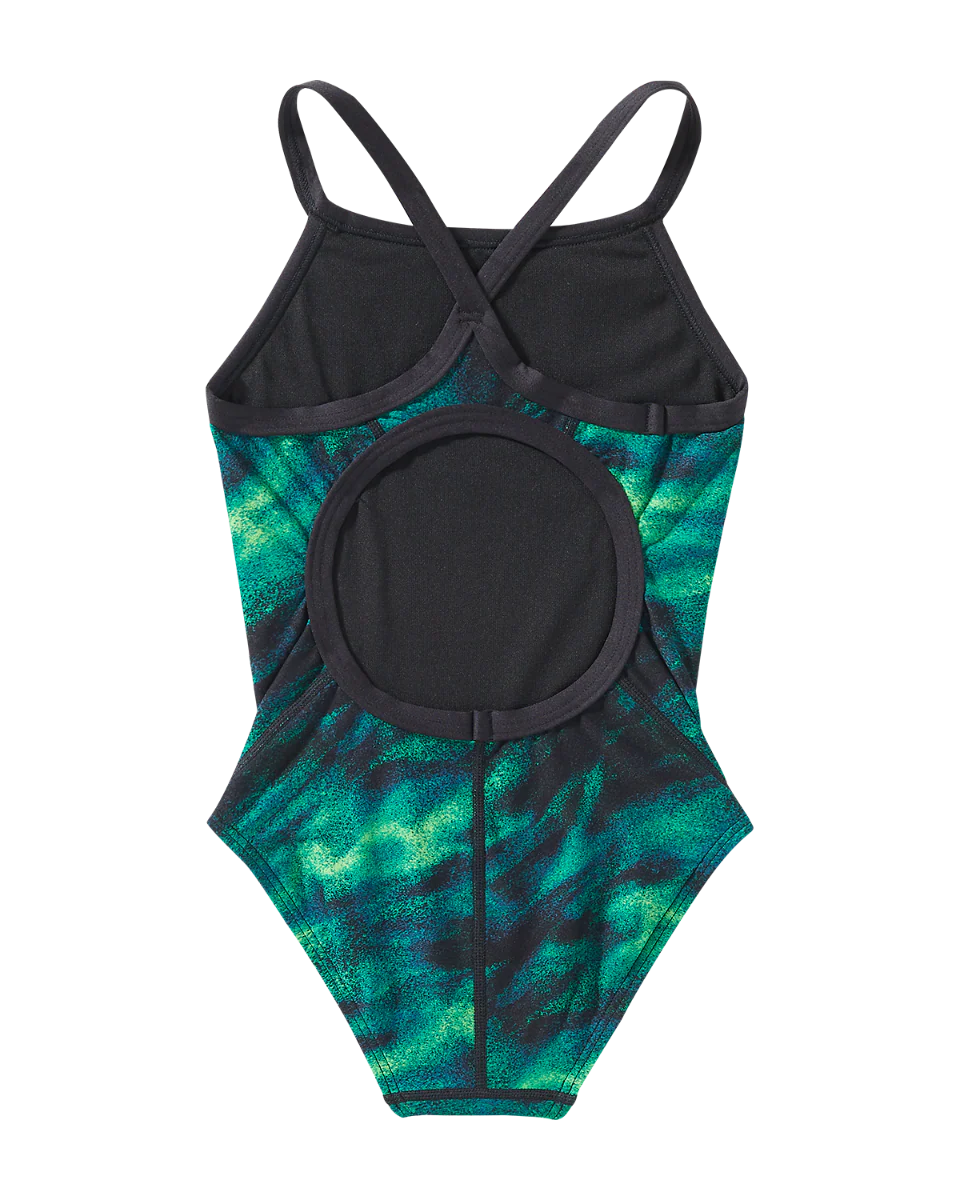 TYR Durafast EliteĀ® Girls Diamondfit Swimsuit - Soren - Image 4