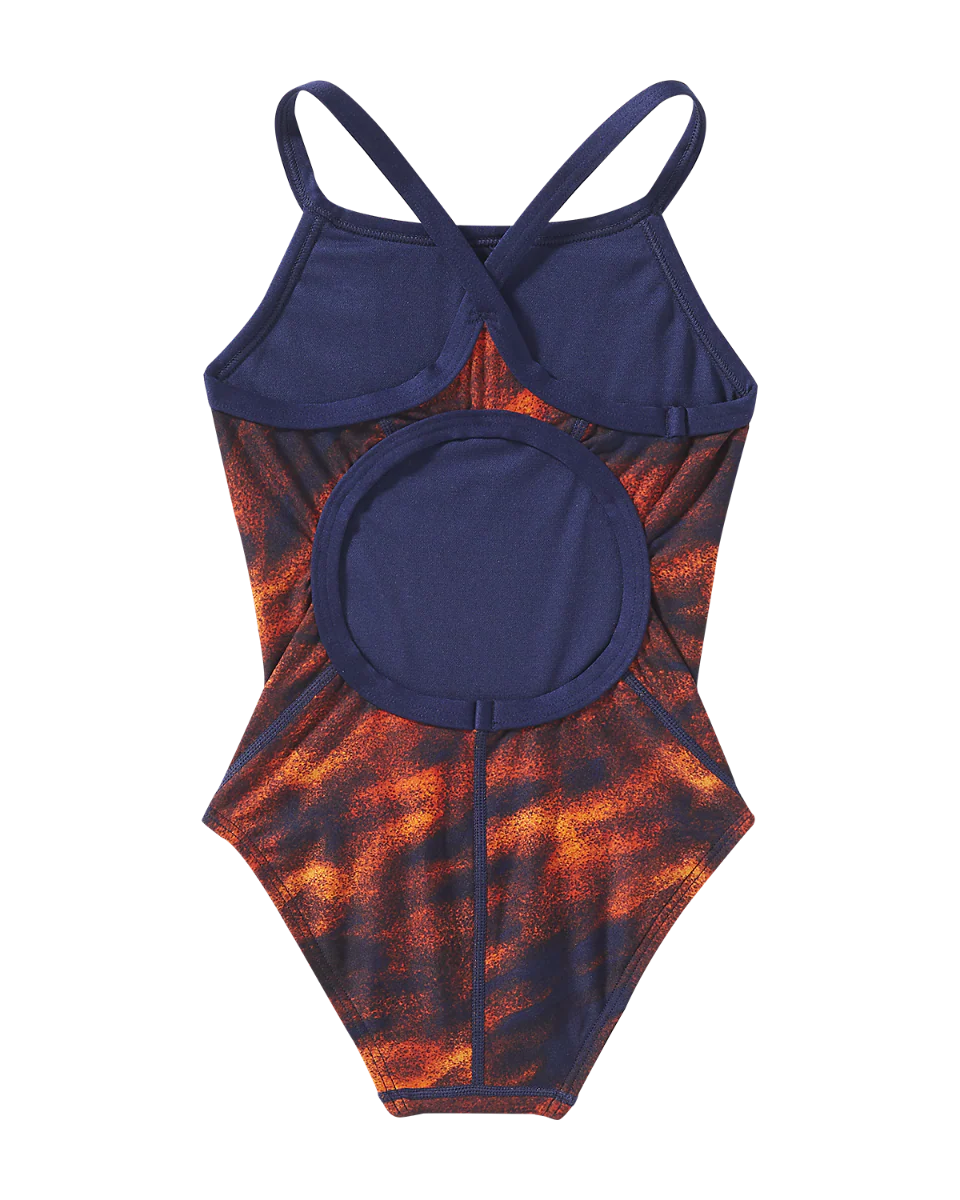 TYR Durafast EliteĀ® Girls Diamondfit Swimsuit - Soren - Image 6